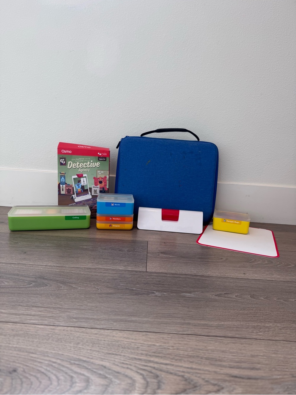 Osmo Sets with Carrying Case